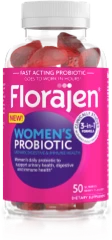Women's Gummy Probiotic
